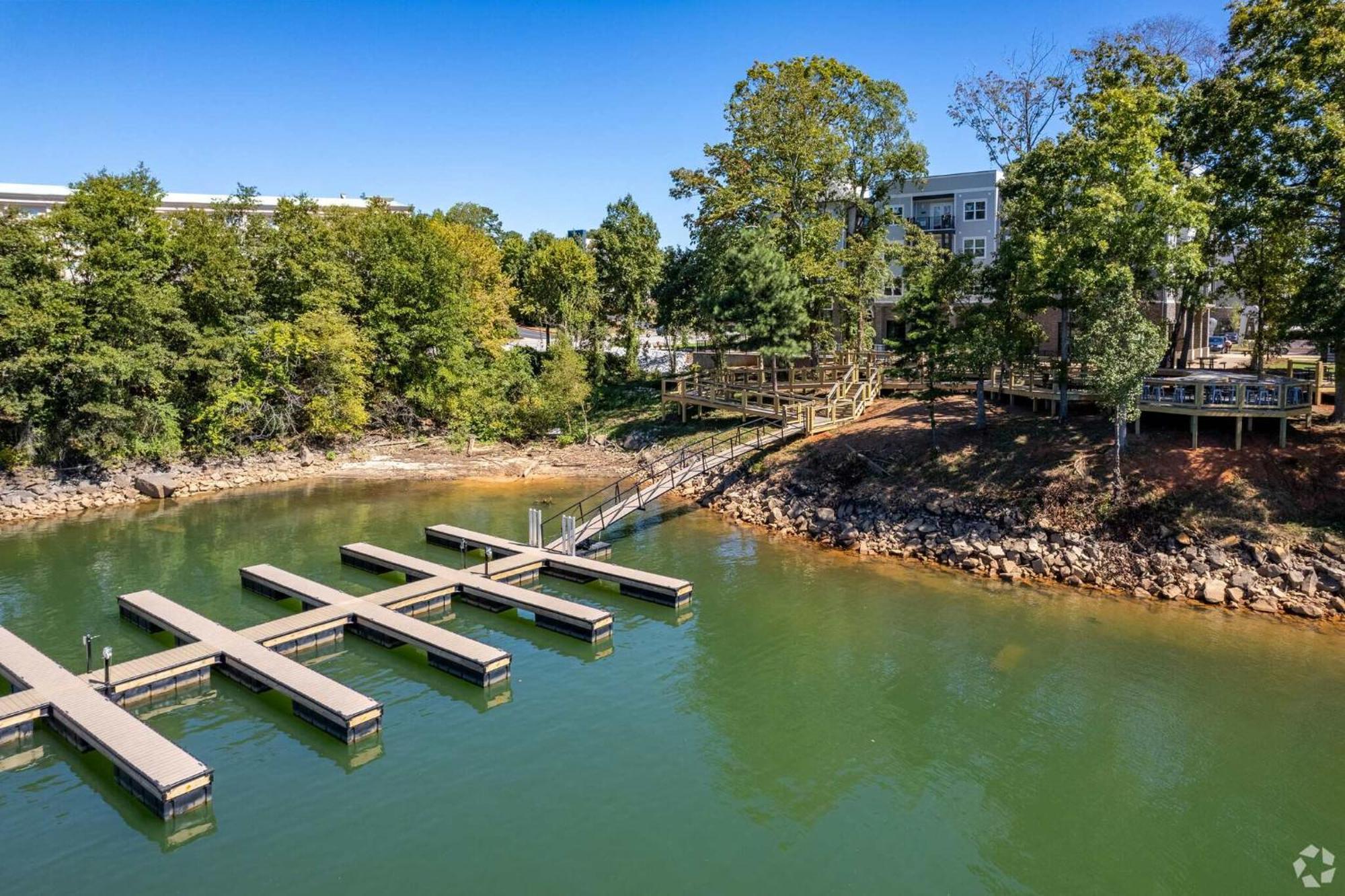 Dockside Lake Hartwell 2Br With Unique Amenities Clemson Extérieur photo