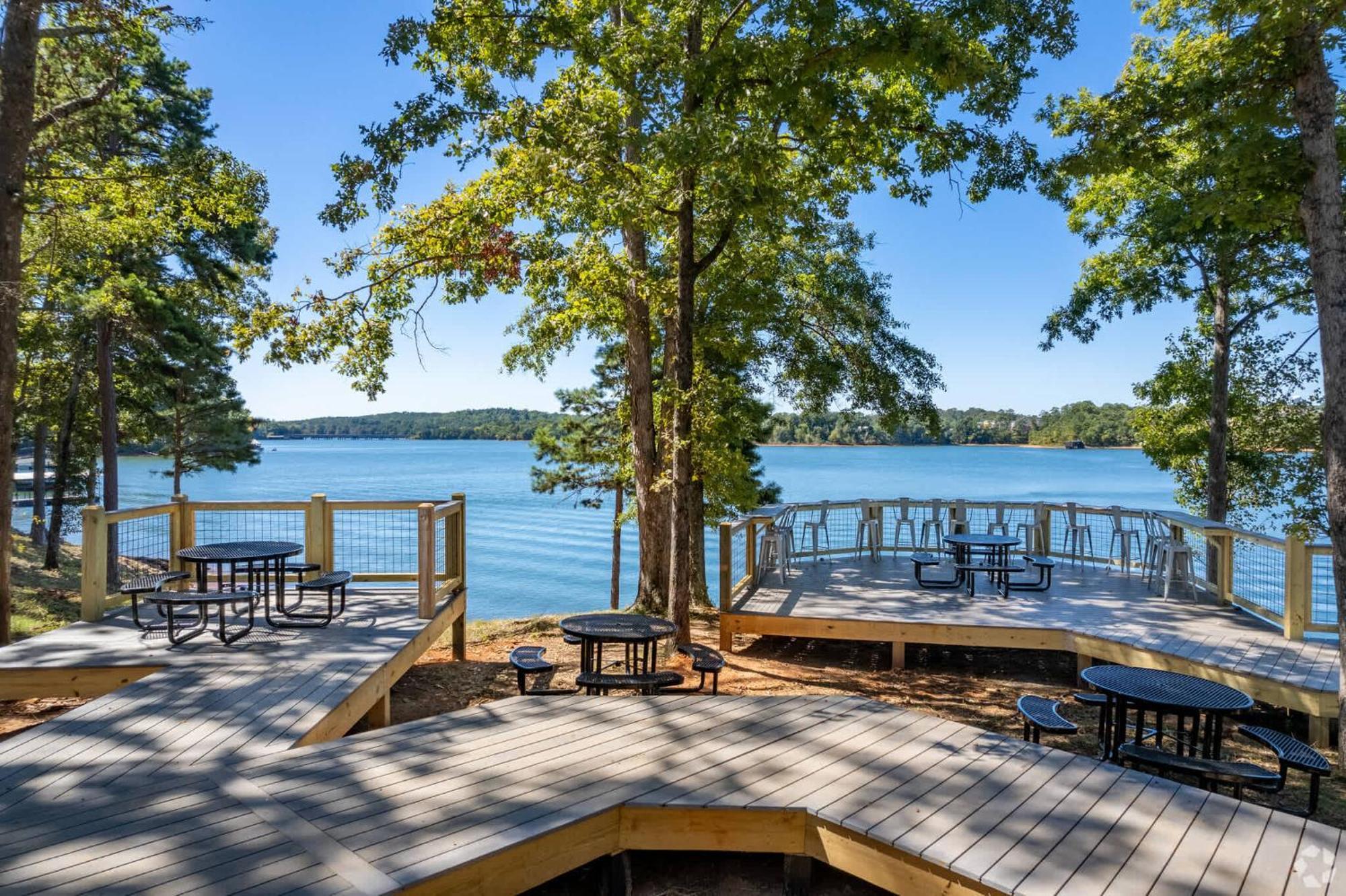 Dockside Lake Hartwell 2Br With Unique Amenities Clemson Extérieur photo